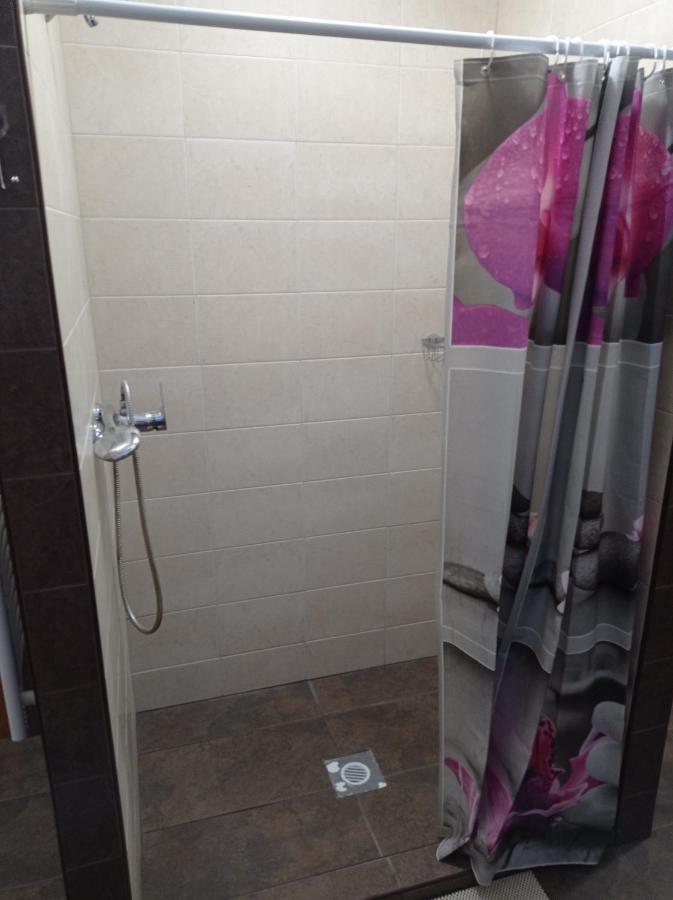 Erdey Apartman Barcs المظهر الخارجي الصورة