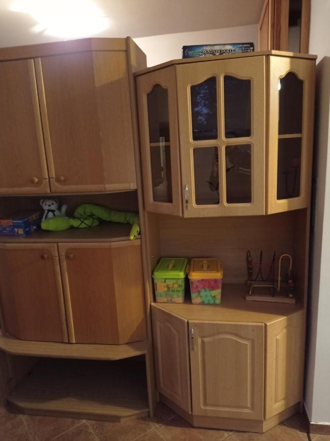 Erdey Apartman Barcs المظهر الخارجي الصورة