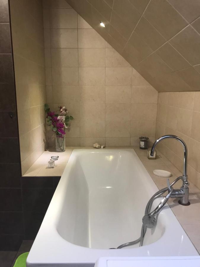 Erdey Apartman Barcs المظهر الخارجي الصورة