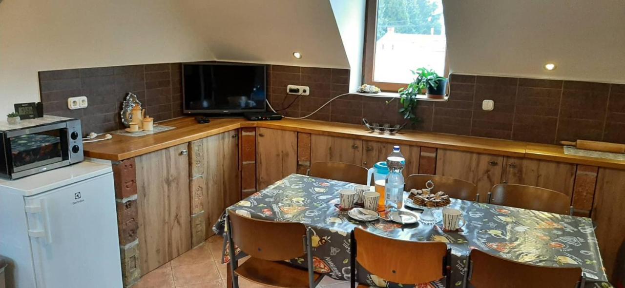 Erdey Apartman Barcs المظهر الخارجي الصورة