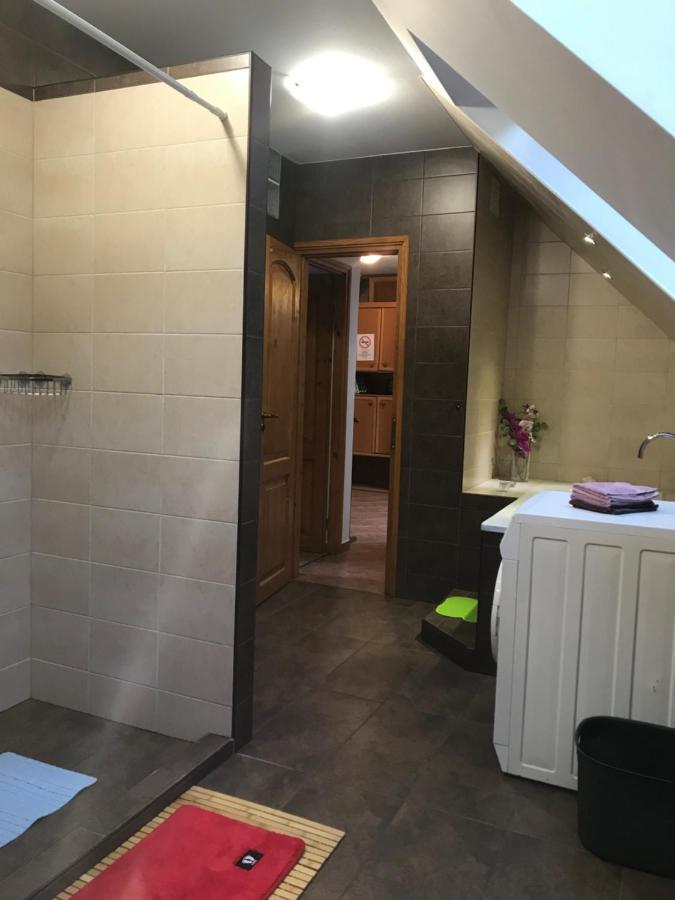 Erdey Apartman Barcs المظهر الخارجي الصورة