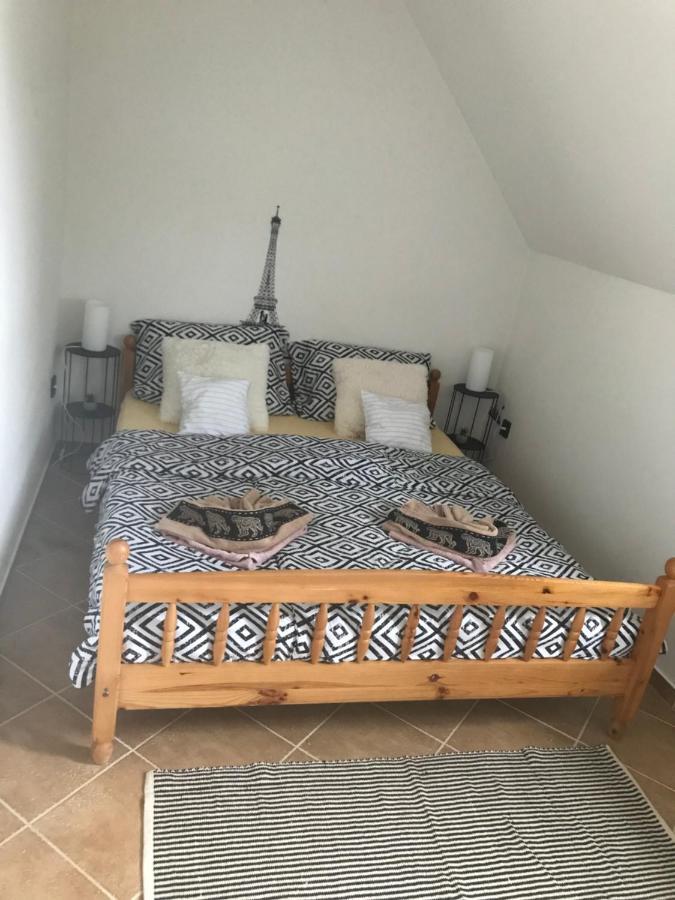 Erdey Apartman Barcs المظهر الخارجي الصورة