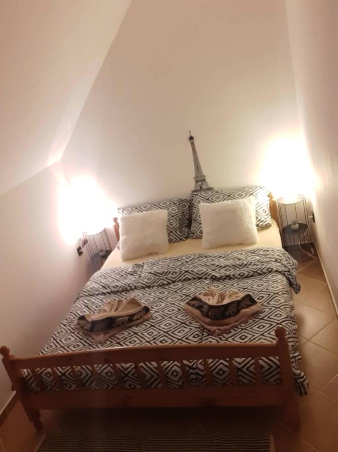 Erdey Apartman Barcs المظهر الخارجي الصورة