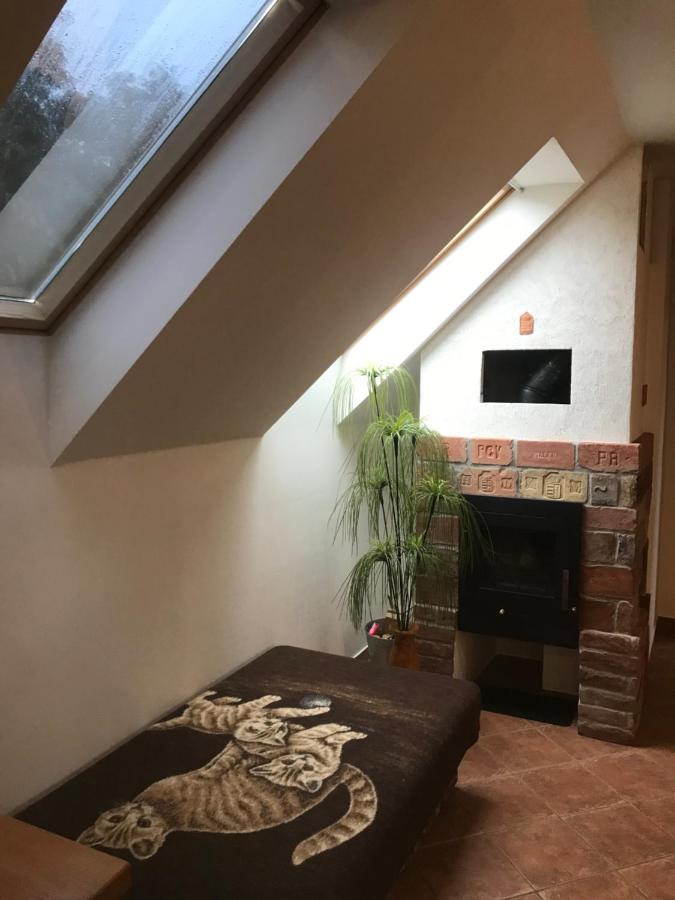 Erdey Apartman Barcs المظهر الخارجي الصورة