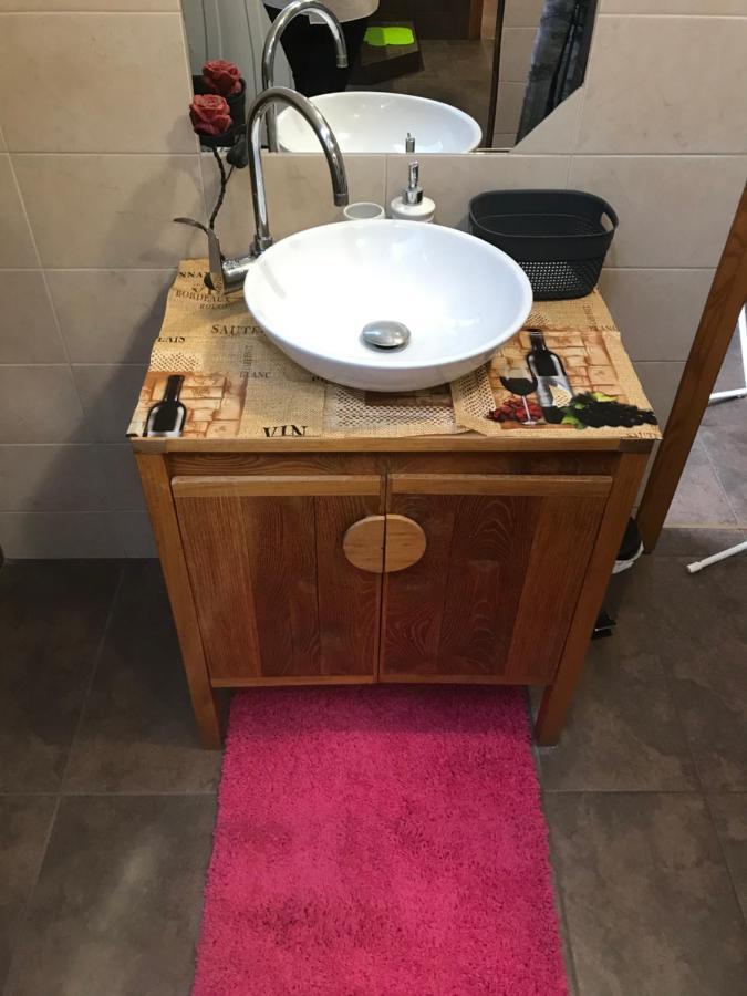Erdey Apartman Barcs المظهر الخارجي الصورة